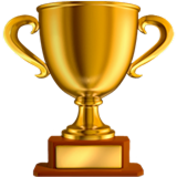 Trophy emoji